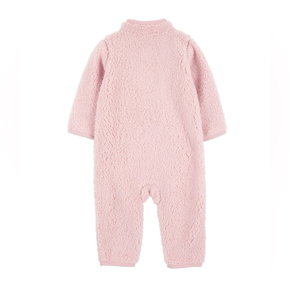 NWT - Carter's Zip-Up Jumpsuit - Picture 2 of 3